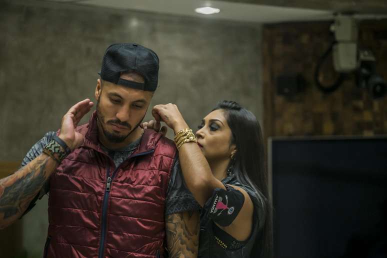 Rela&ccedil;&atilde;o de Fernando e Amanda n&atilde;o foi bem recebida pelo p&uacute;blico
