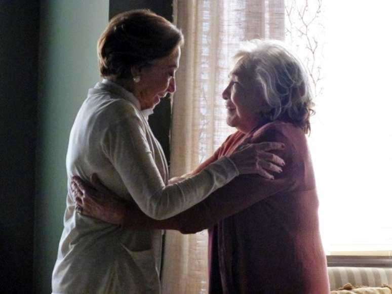 Fernanda Montenegro e Nathalia Timberg vivem romance em 'Babilônia'