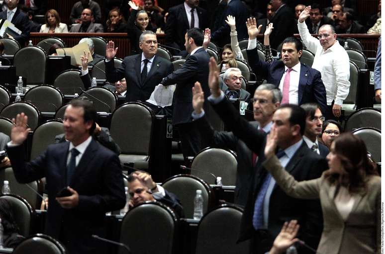 <p>Projeto ainda não foi protocolado na Câmara dos Deputados.</p>