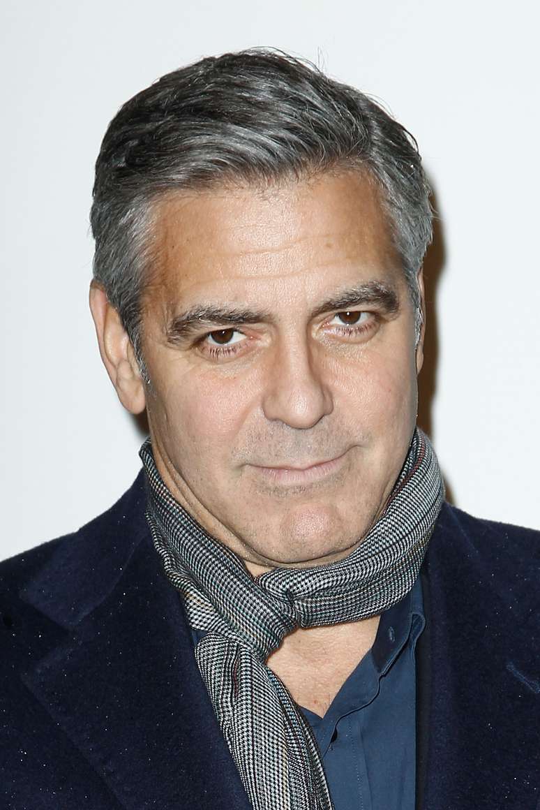 George Clooney se casou no ano passado