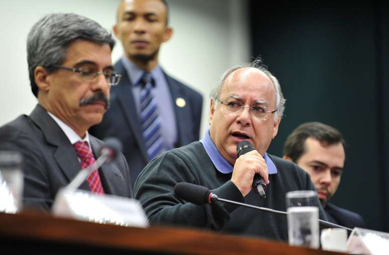 <p>O ex-diretor de Serviços da Petrobras Renato Duque</p>