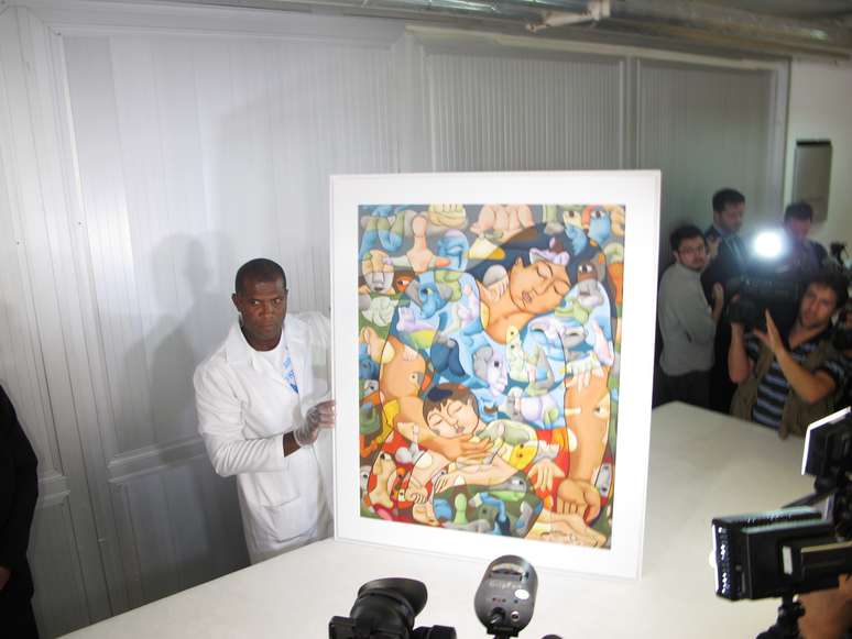 Com essas novas peças, o museu já tem sob custódia 203 obras de arte apreendidas na Lava Jato