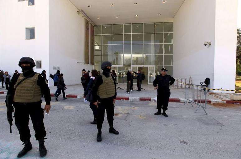 Ataque ao Museu do Bardo matou 22 pessoas