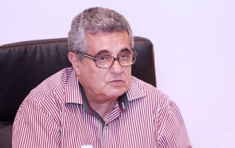 Rubens Lopes da Costa Filho, presidente da Ferj