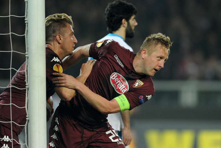 Torino venceu, mas não ficou com a vaga nas quartas de final