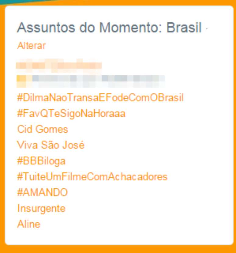 <p>Entre os coment&aacute;rios, memes de internautas, postagens preconceituosas de foro &iacute;ntimo e pedidos de impeachment</p>