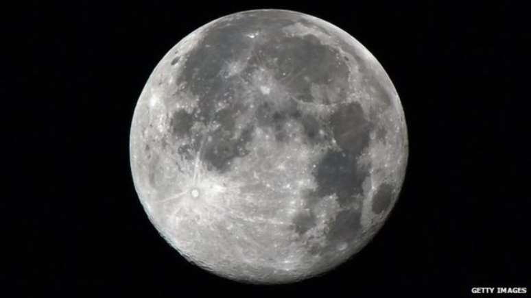 Descoberta foi feita após cientistas medirem nível de gravidade dessa região lunar