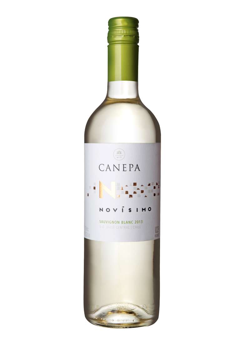 <p>Canepa Novísimo Sauvignon Blanc 2013</p>
