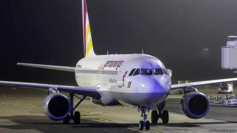 Acidente com Airbus A320 da Germanwings é apenas o segundo com vítimas fatais no ano 