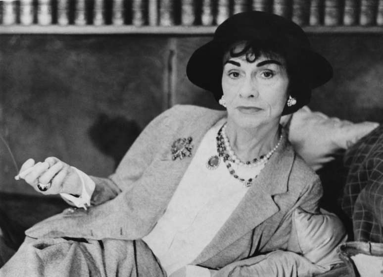 Coco Chanel iniciou seu império da moda em 1909
