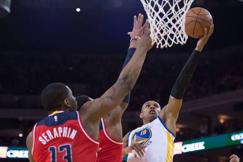 Golden State, de Leandrinho, é o melhor time da atual temporada da NBA