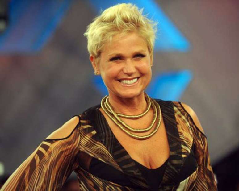 Xuxa está com 52 anos