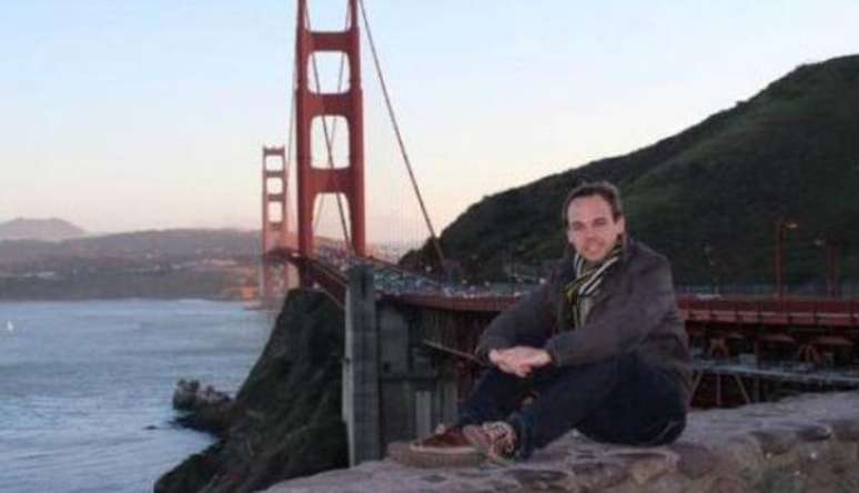 <p>Andreas Lubitz, o copiloto que derrubou deliberadamente o avião da Germanwings</p>