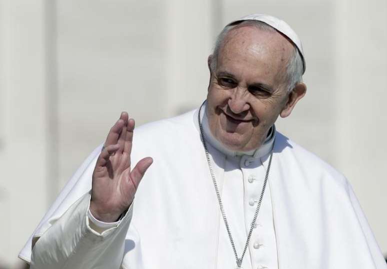 "Deus perdoa tudo, somos nós quem não sabemos perdoar", diz Papa Francisco