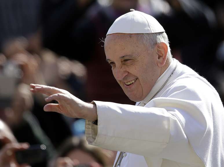 <p>Desde que assumiu o papado, Franscisco tem enfrentado os problemas de abusos sexuais e pedofilia dentro da Igreja Católica</p>