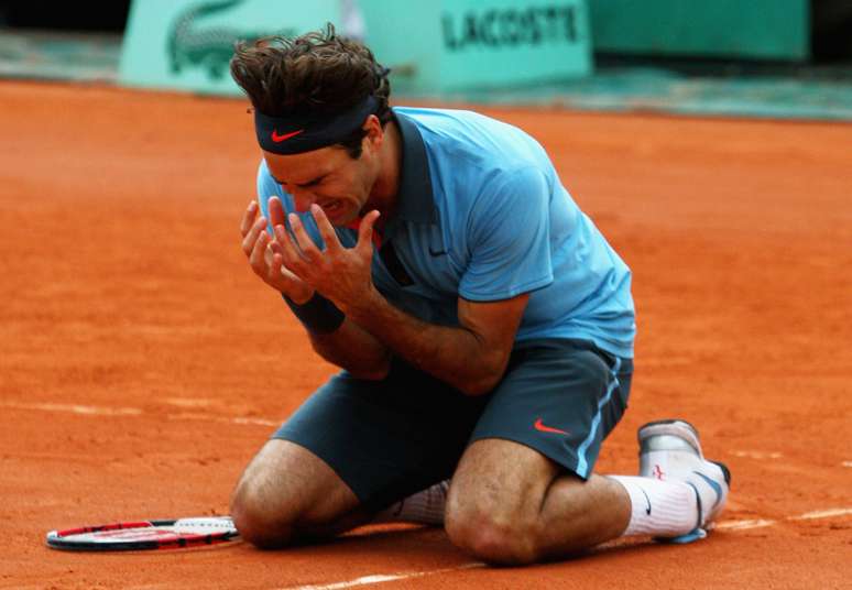 Jogos Históricos do TÊNIS - Nadal x Soderling - Roland Garros 2009 