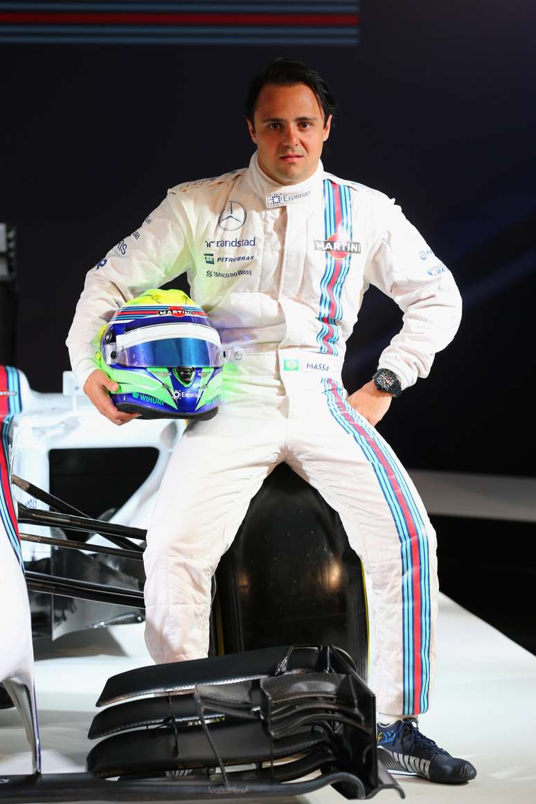 2014: Felipe Massa deixa Ferrari após quase uma década e acerta com a Williams