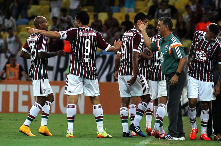 <p>O mata-mata já vai começar para o Fluminense</p>