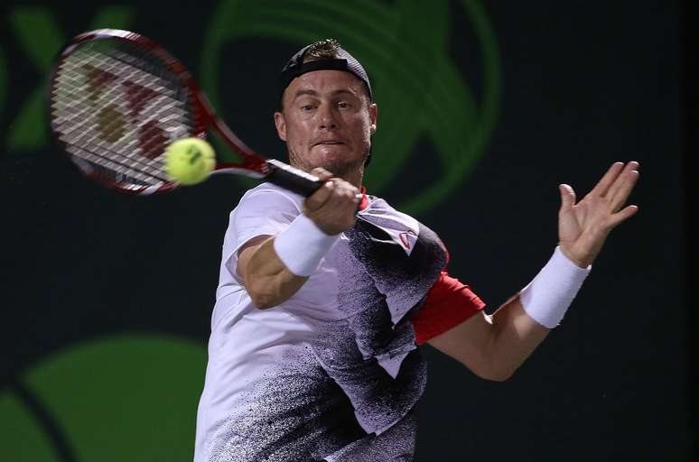 Hewitt está com 34 anos