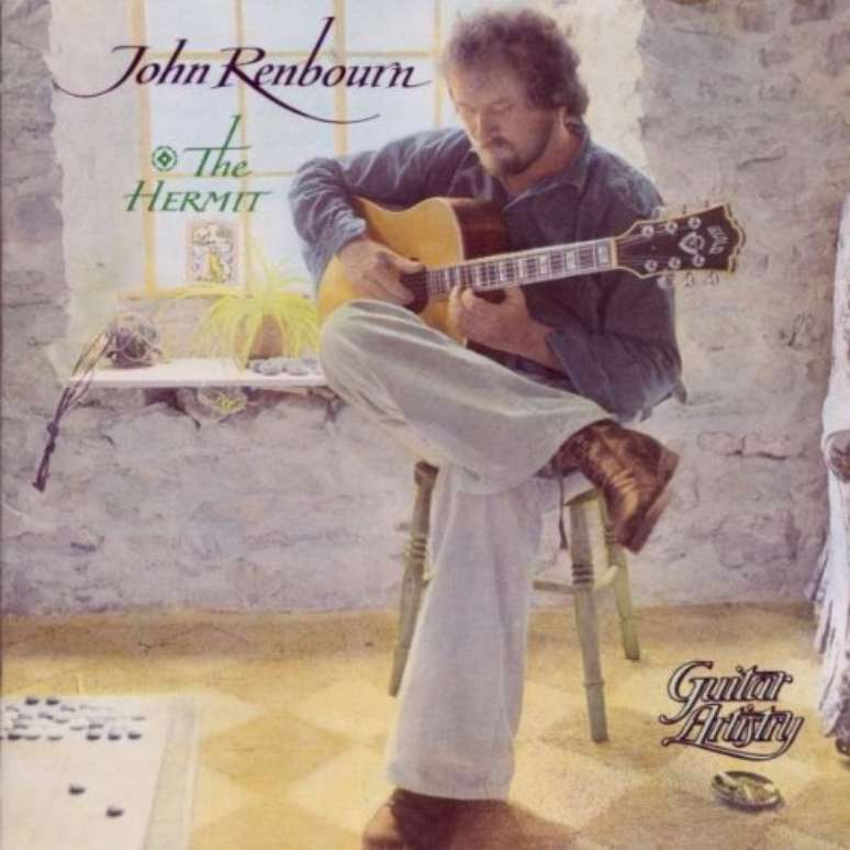 John Renbourn morreu aos 70 anos 