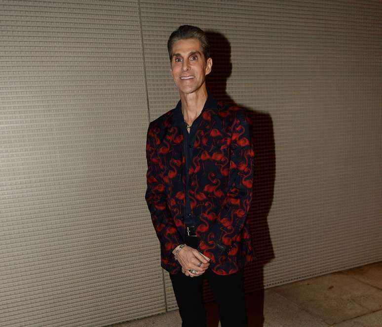 Perry Farrell &eacute; o criador do Lollapalooza