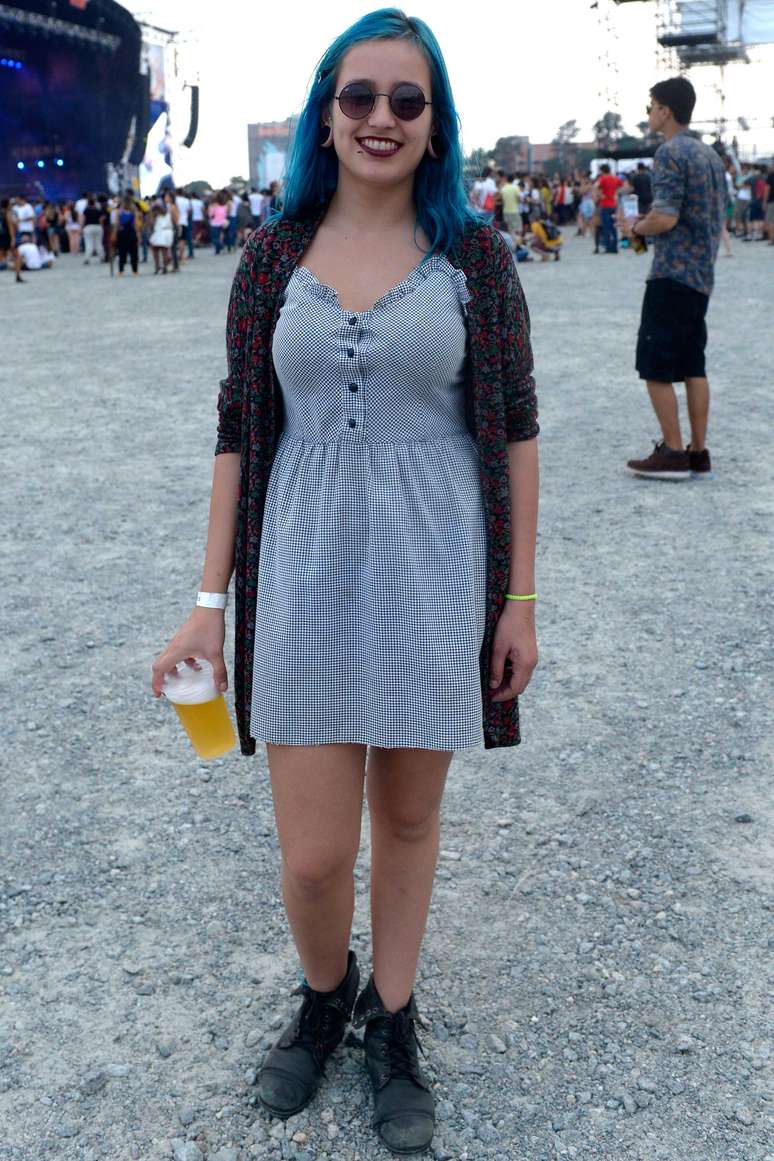 Looks do Lollapalooza