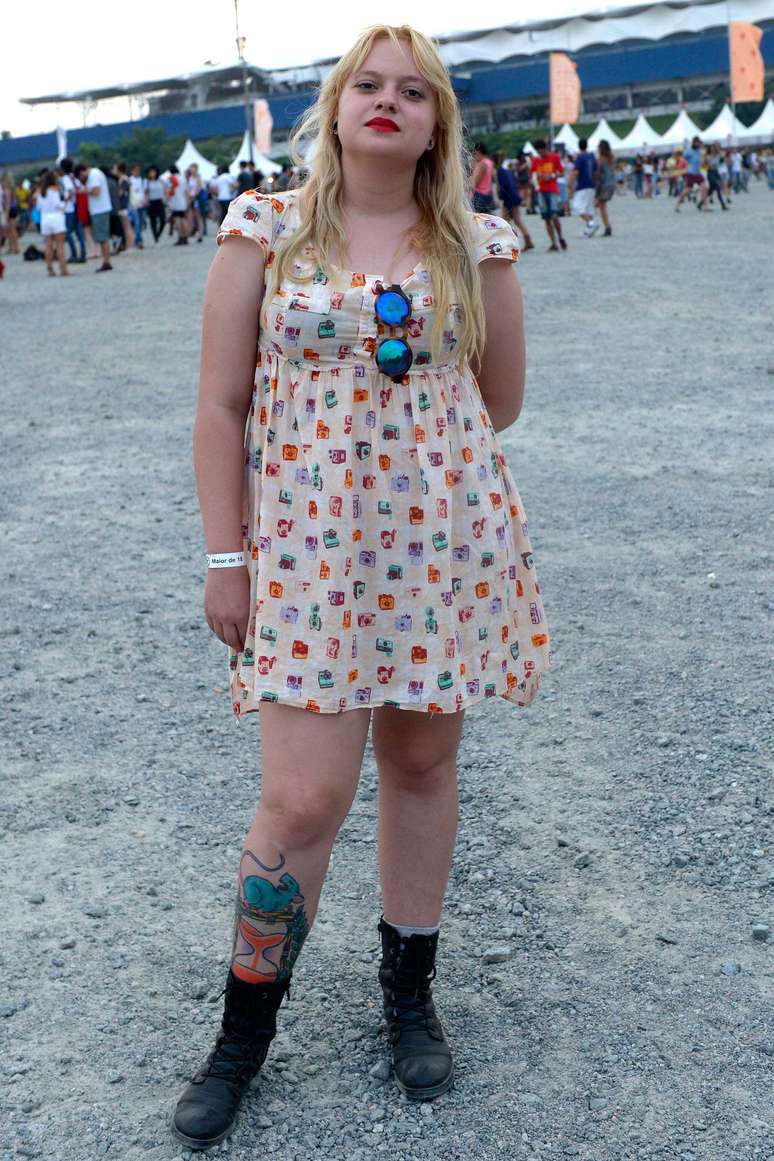 Looks do Lollapalooza