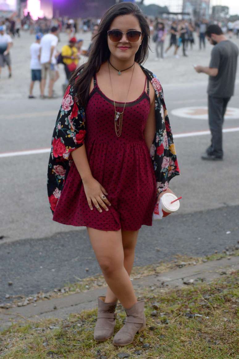 Looks do Lollapalooza