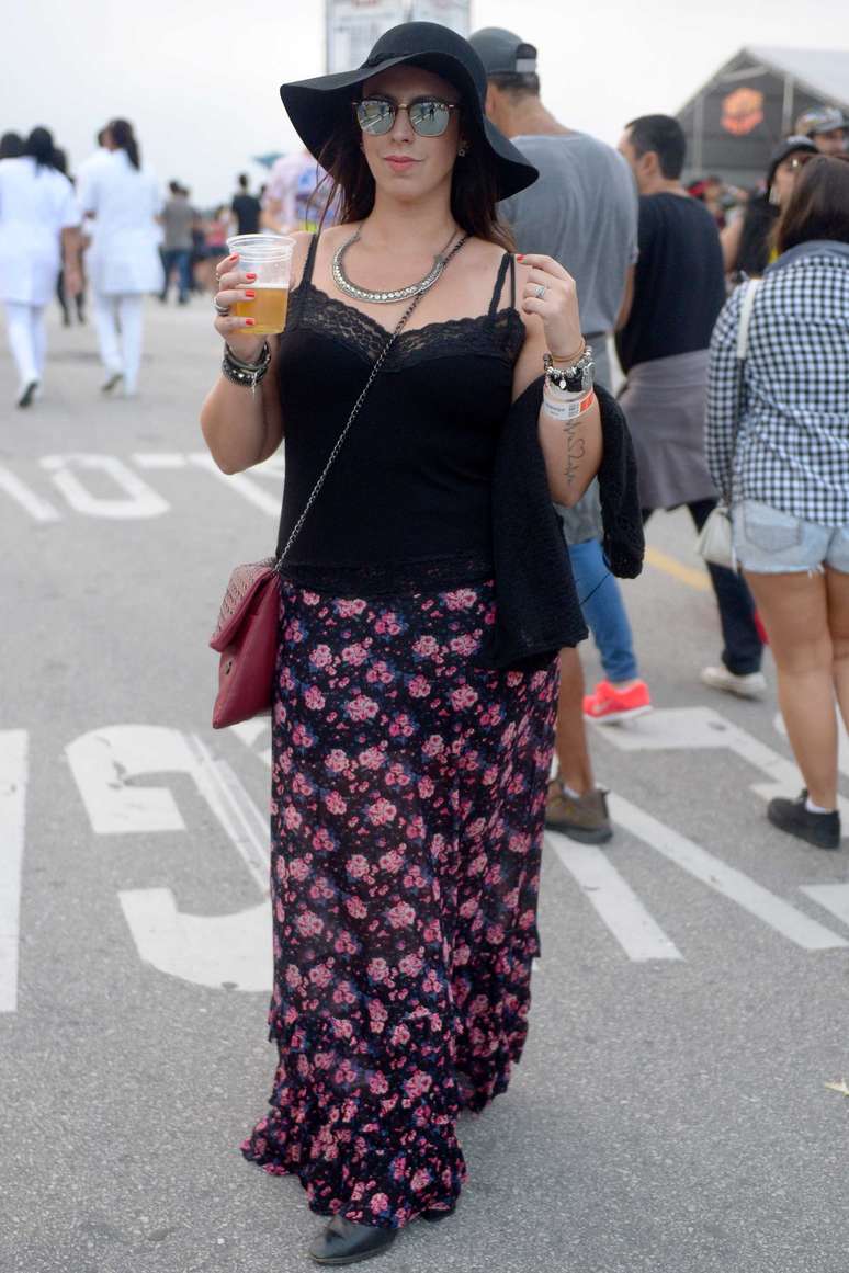 Looks do Lollapalooza