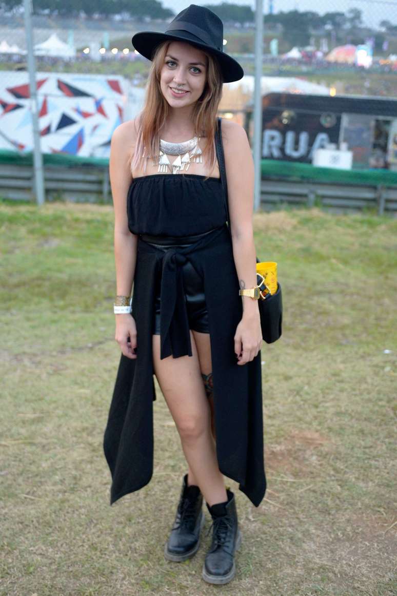 Looks do Lollapalooza