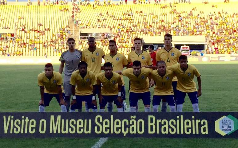 <p>Seleção não fez uma boa apresentação no Nordeste brasileiro</p>