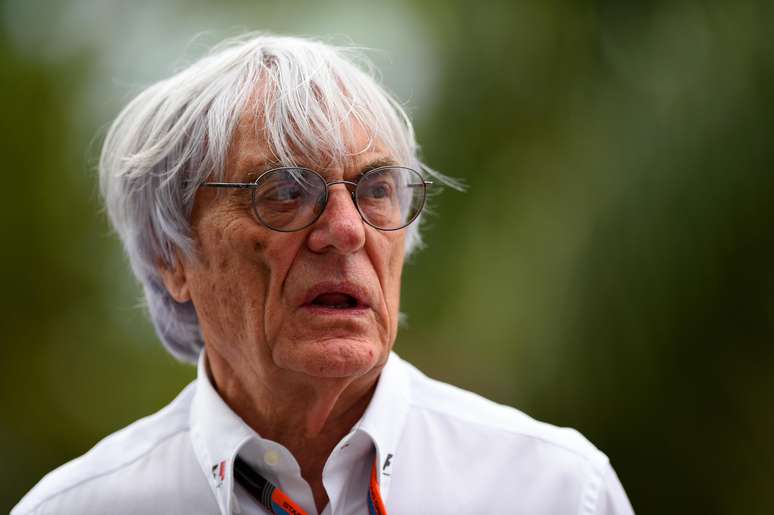 Ecclestone quer evitar novas mortes na Fórmula 1 