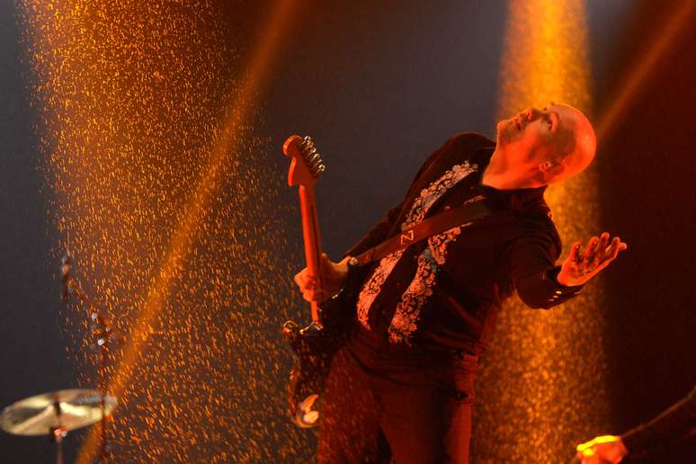 Billy Corgan foi o grande maestro para o encerramento das atrações de rock do Lollapalooza. O líder do Smashing Pumpkins lembrou sucessos como 1979, Tonight, Tonight e Ava Adore