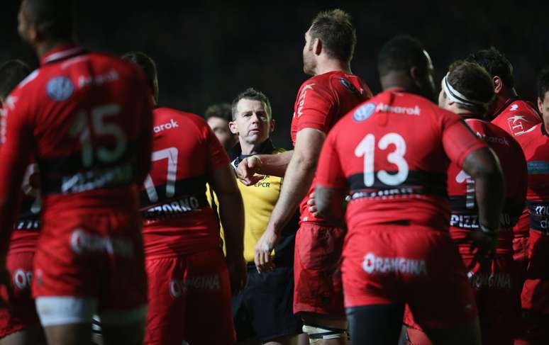 Nigel Owens diz ter respeito de 99% do mundo do rúgbi