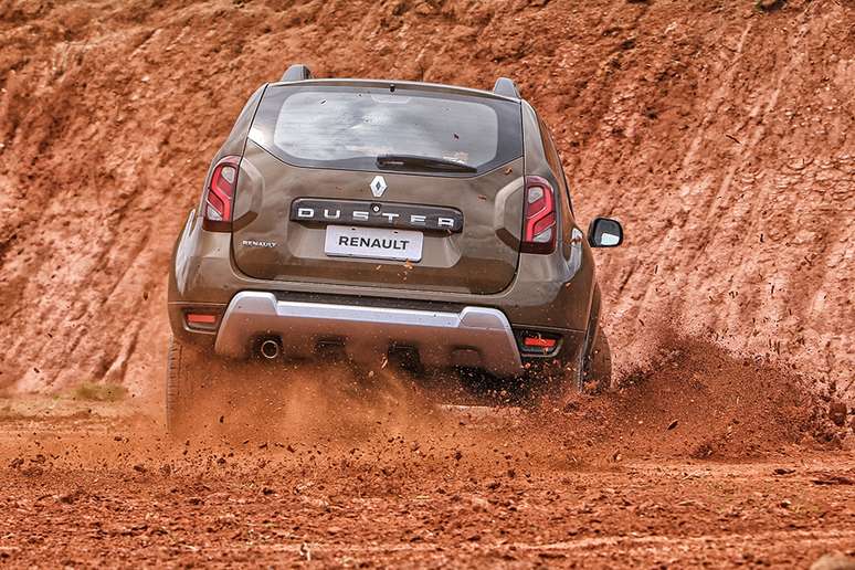 Renault Duster é o carro com o maior valor de reparo no País