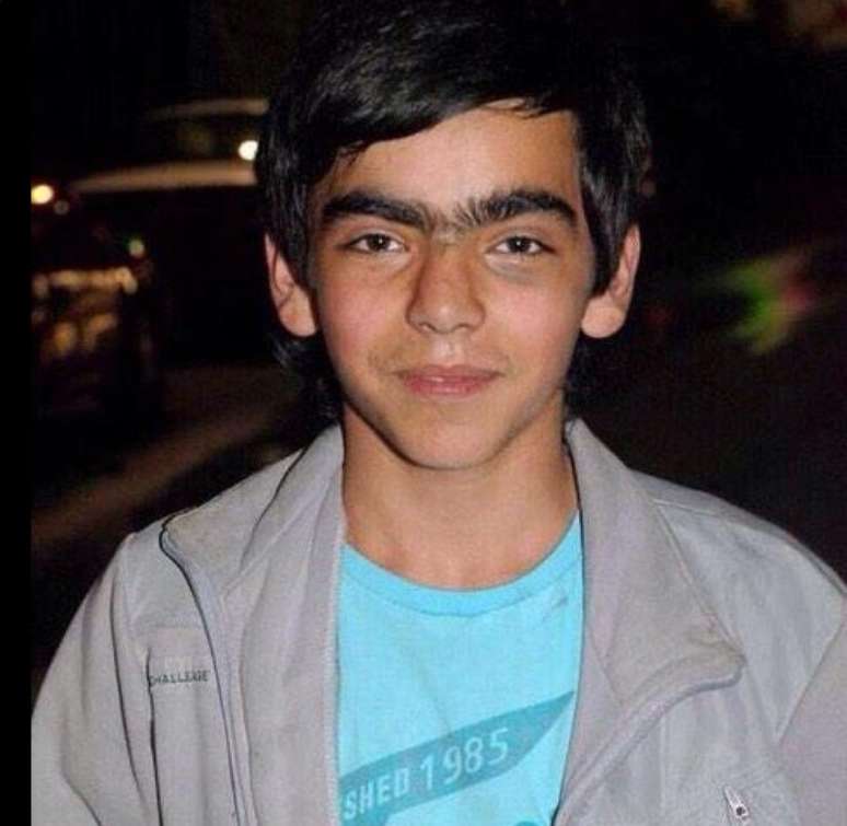 Berkin Elvan era um garoto de 15 anos que morreu devido aos ferimentos sofridos durante os protestos antigovernamentais na Turquia em 2013