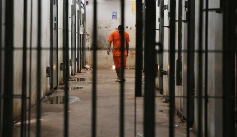 Segundo o diretor do Departamento Penitenciário Nacional,  o sistema prisional conta com um déficit de 231 mil vagas 