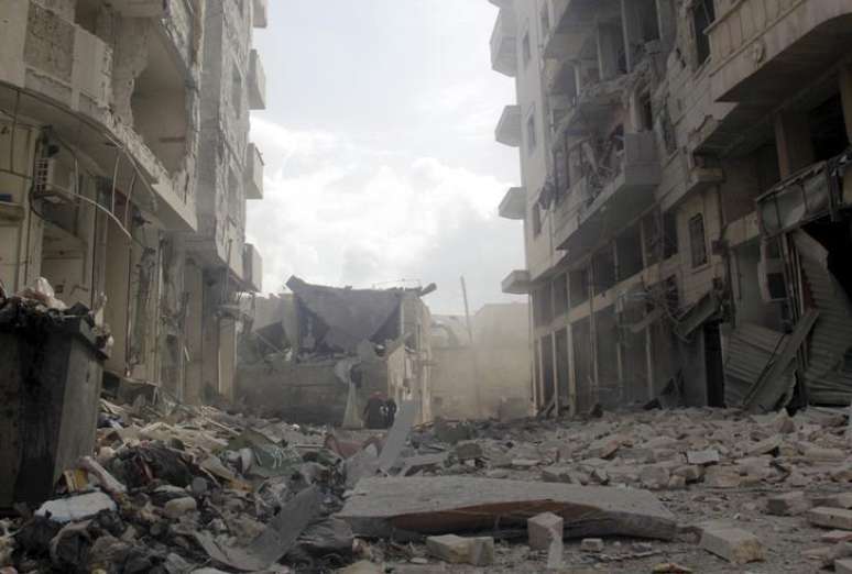 Cidade de Idlib já foi alvo de outros ataques