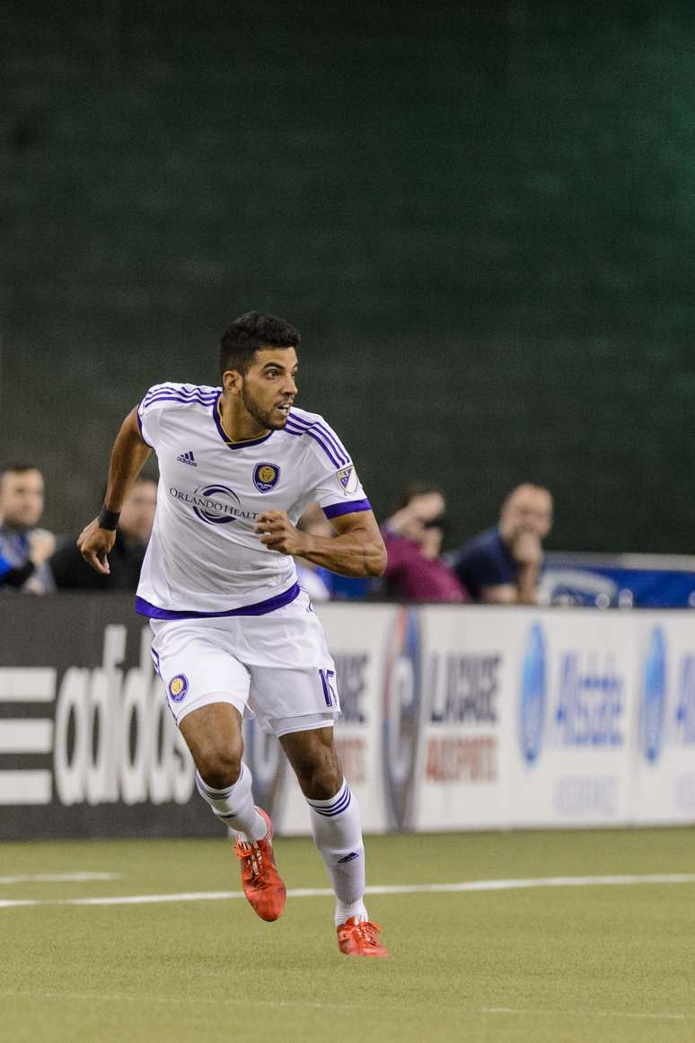 Pedro Ribeiro caiu na pegadinha do Orlando City