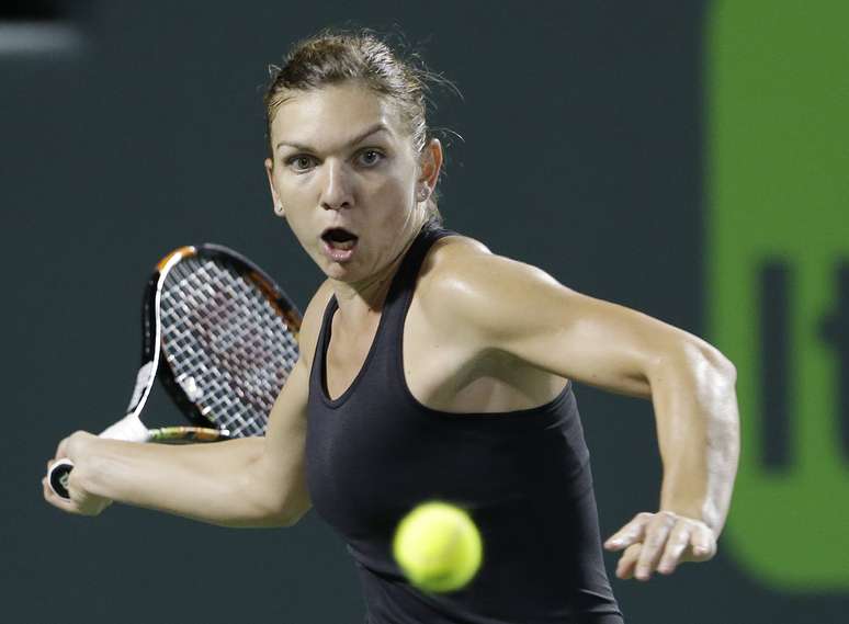 Simona Halep agora enfrenta Serena Williams em Miami