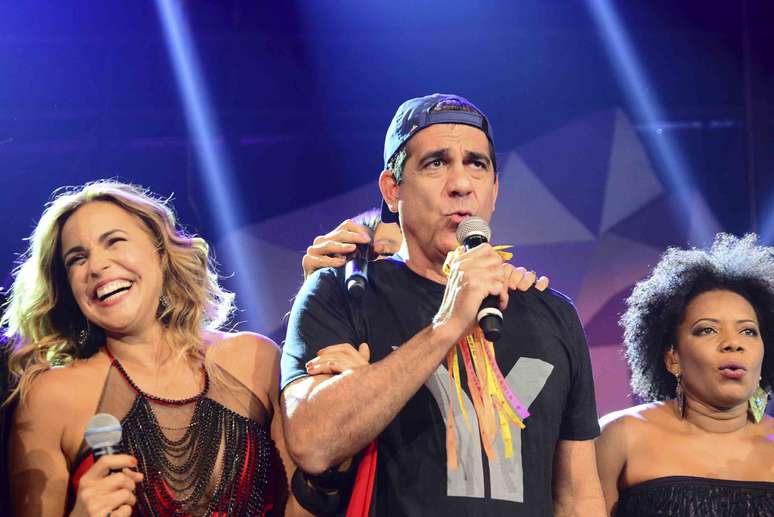 Daniela Mercury cantou com Durval Lelys