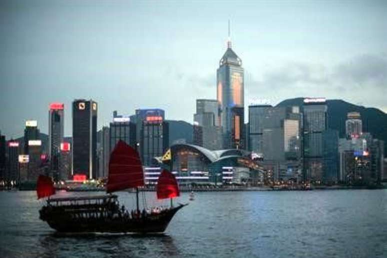 <p>Hong Kong está entre os 20 países menos corruptos do mundo, segundo a Transparência Internacional</p>