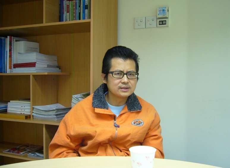  Ativista chin&ecirc;s preso denuncia abusos sexuais contra companheiros de cela