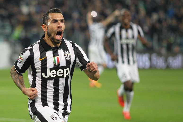 Contrato de Tevez com a Juventus termina em junho de 2016, quando o atacante terá 32 anos