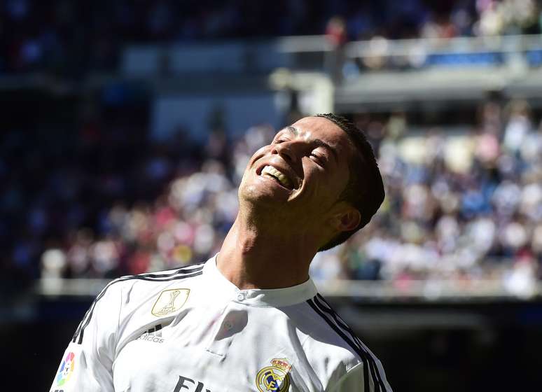 Cristiano Ronaldo encheu o domingo de Páscoa de gols