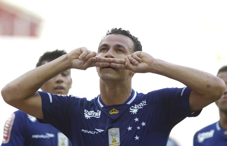 Contratado em 2015, Damião não continua no Cruzeiro na próxima temporada