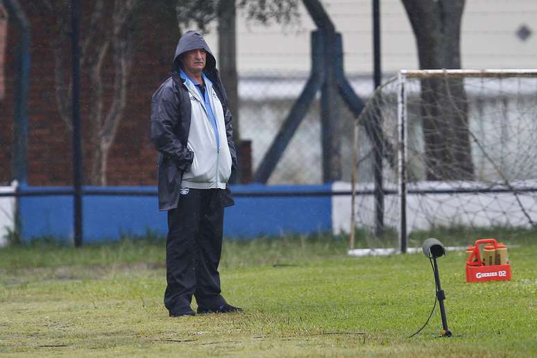 <p>Felip&atilde;o ainda n&atilde;o anunciou qual equipe joga</p>