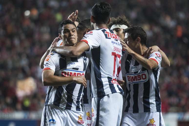 Monterrey venceu o Tijuana por 4 a 3 em um jogo espetacular