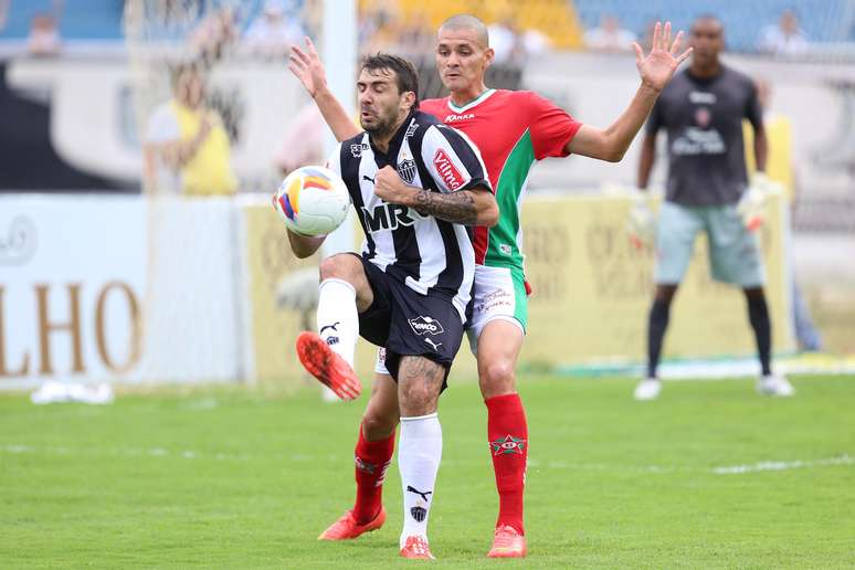 <p>Atlético-MG tropeçou e vai ter de jogar contra o Cruzeiro na semifinal do Campeonato Mineiro</p>