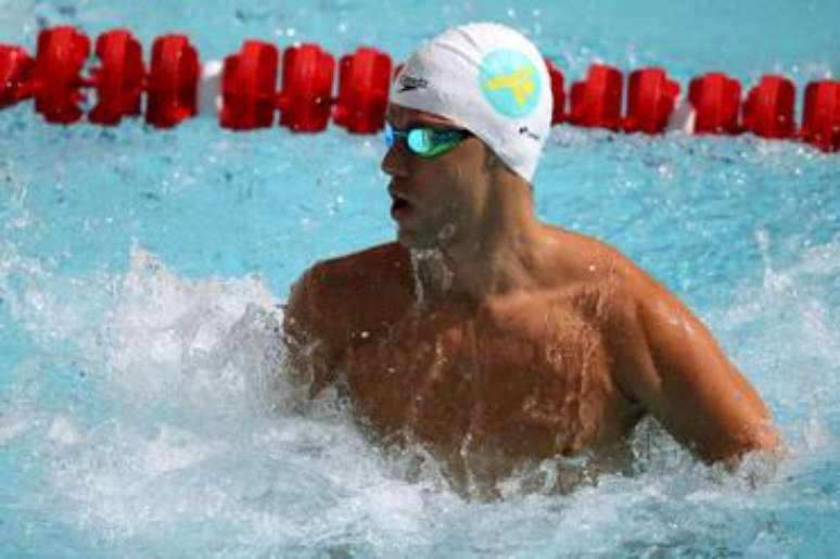 Thiago Pereira está confirmado nos Jogos Pan-Americanos